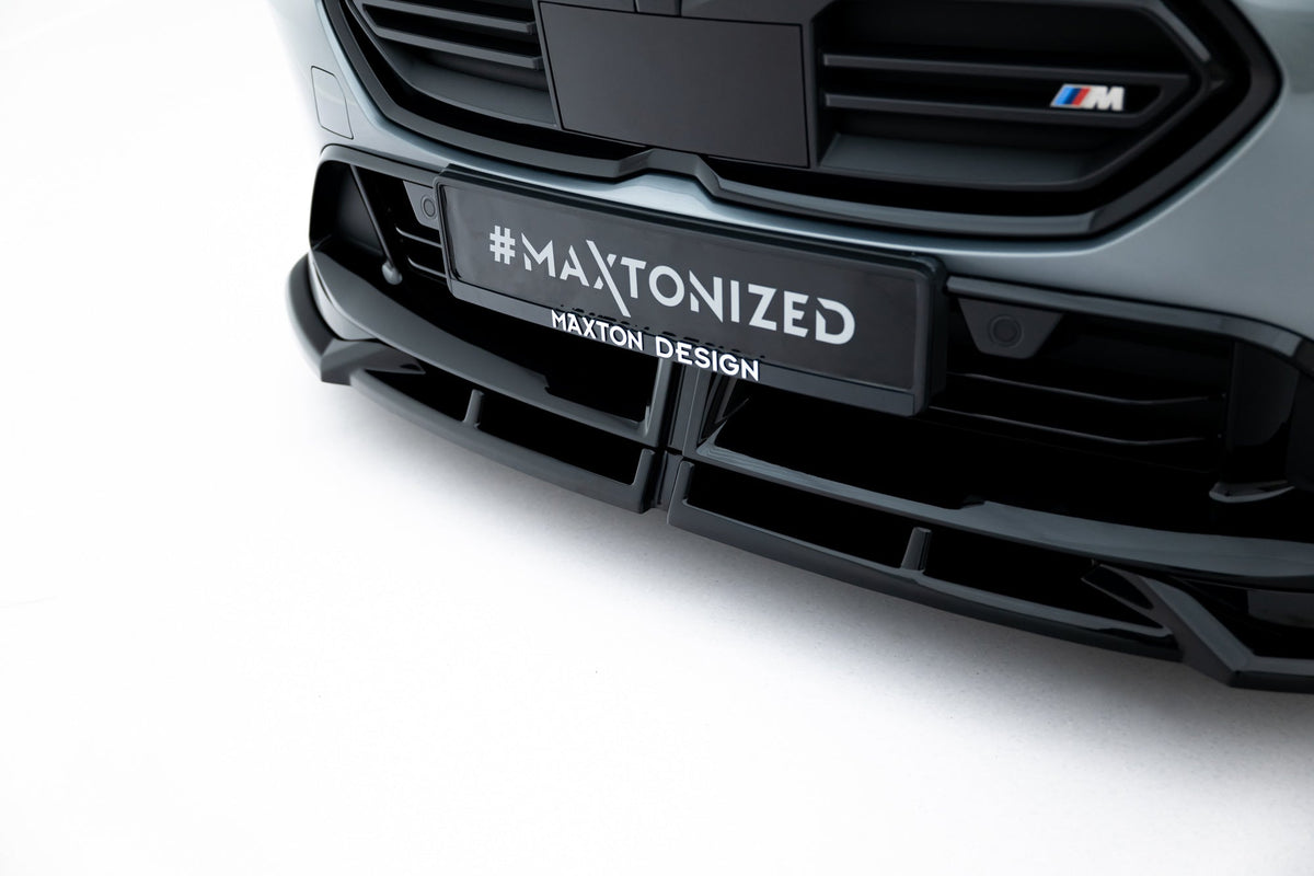 Frontläpp V.1 för BMW M135i M Performance F70
