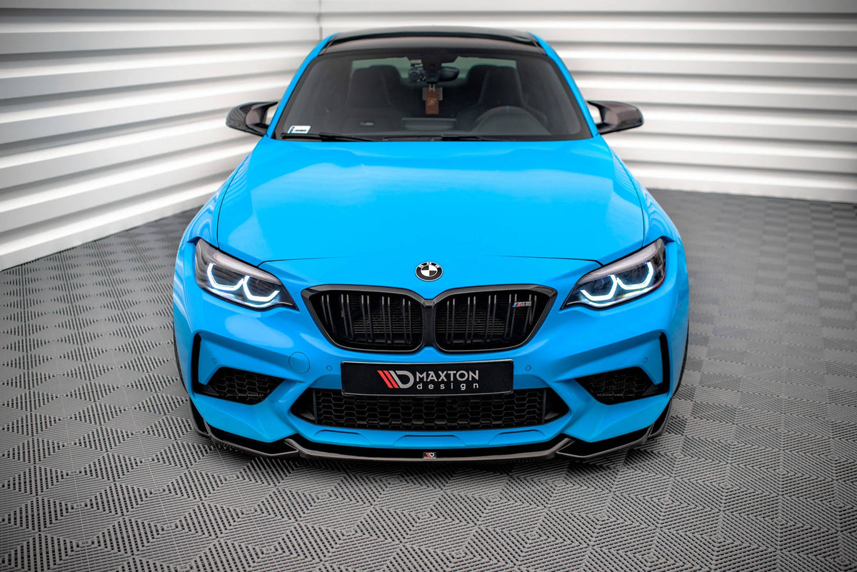 Frontläpp V.1 för BMW M2 Competition F87