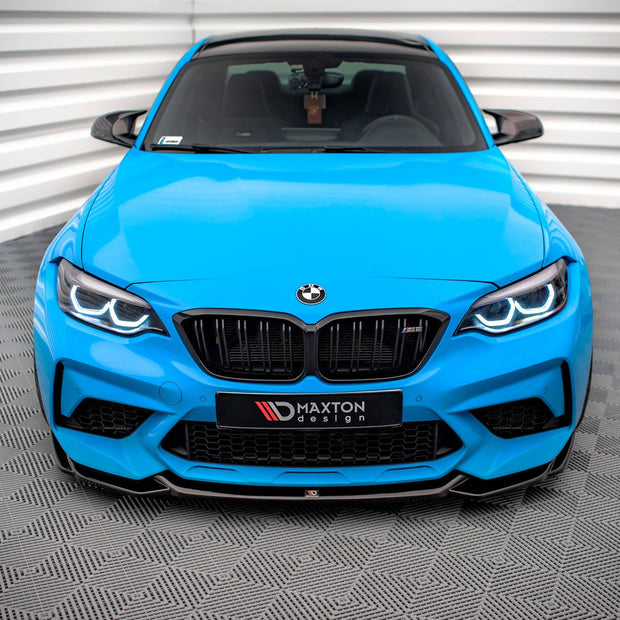 Frontläpp V.1 för BMW M2 Competition F87