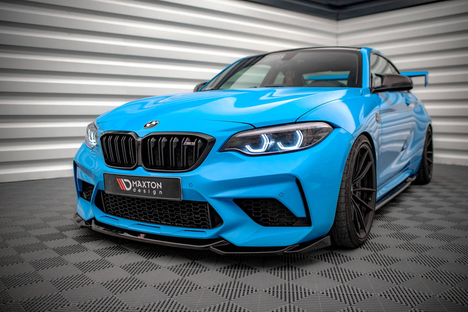 Frontläpp V.1 för BMW M2 Competition F87