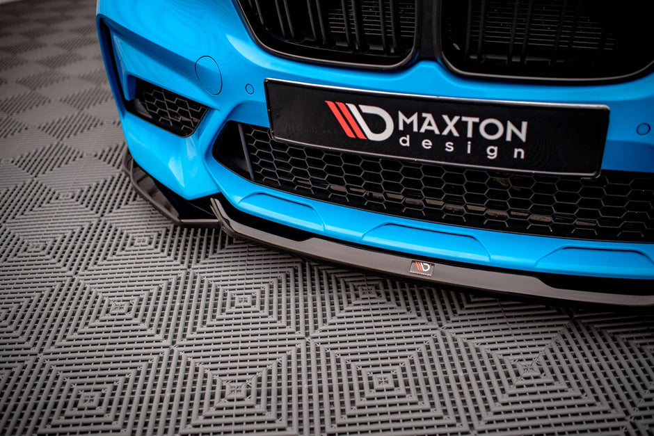 Frontläpp V.1 för BMW M2 Competition F87