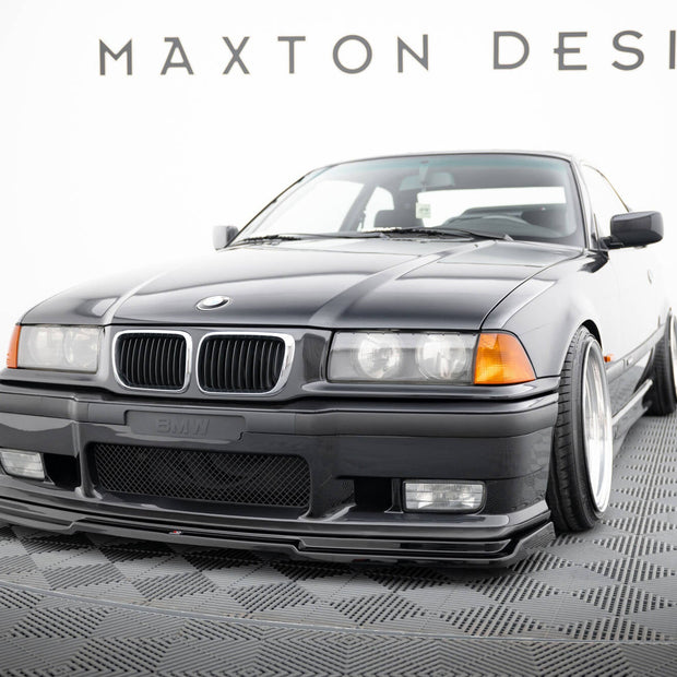 Frontläpp V.1 för BMW M3 / 3 M-Pack E36 Coupe