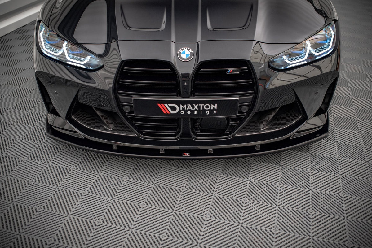 Frontläpp V.1 för BMW M4 G82 / G82 Facelift