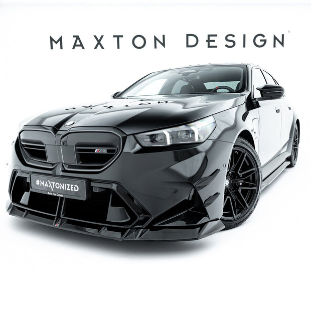 Frontläpp V.1 för BMW M5 Sedan / Touring G90