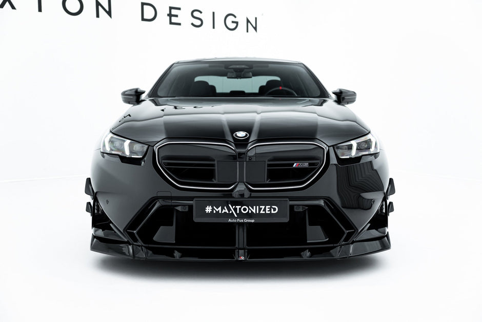 Frontläpp V.1 för BMW M5 Sedan / Touring G90