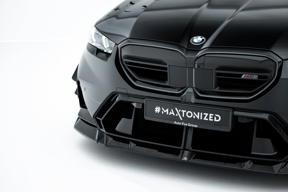 Frontläpp V.1 för BMW M5 Sedan / Touring G90