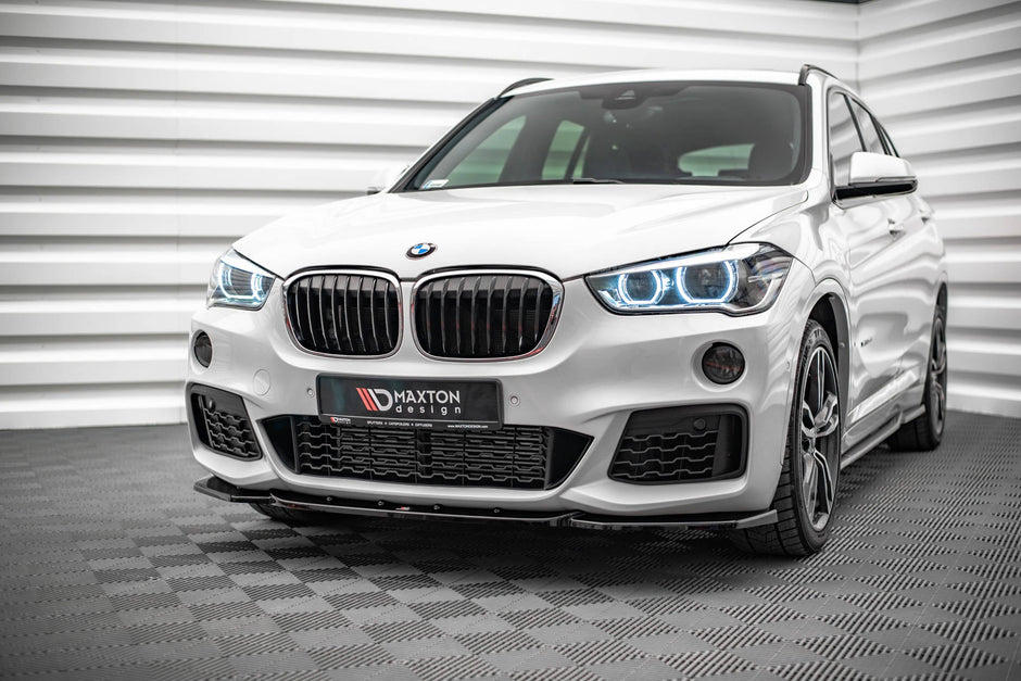 Frontläpp V.1 för BMW X1 M-Pack F48