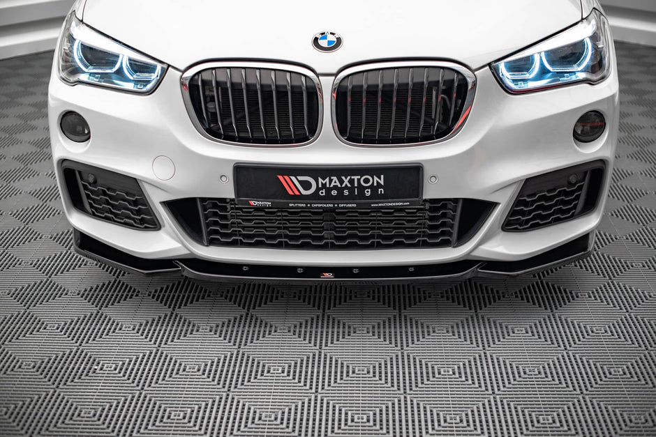 Frontläpp V.1 för BMW X1 M-Pack F48