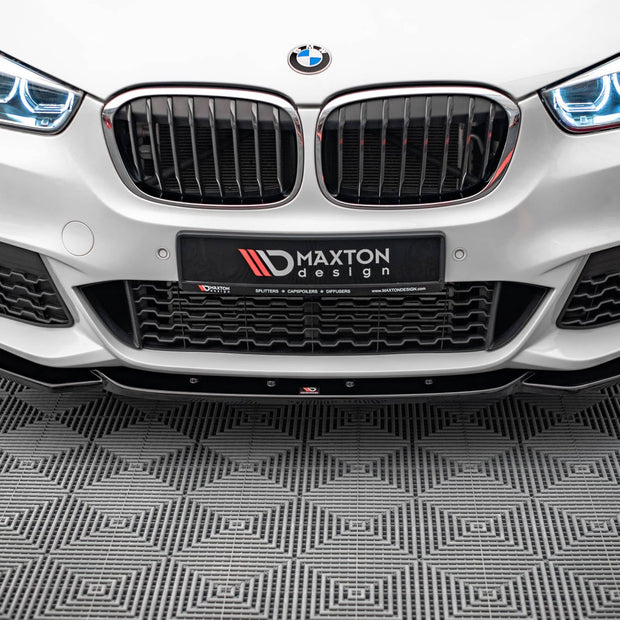 Frontläpp V.1 för BMW X1 M-Pack F48