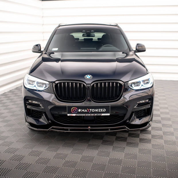 Frontläpp V.1 för BMW X3 M40d / M40i / M-Pack G01