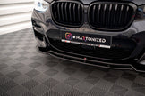 Frontläpp V.1 för BMW X3 M40d / M40i / M-Pack G01