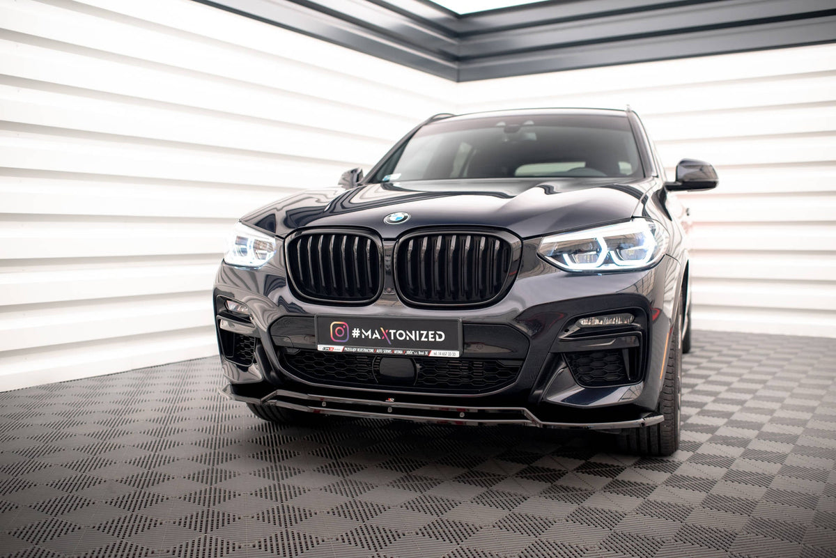 Frontläpp V.1 för BMW X3 M40d / M40i / M-Pack G01