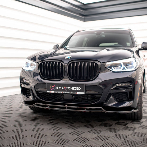 Frontläpp V.1 för BMW X3 M40d / M40i / M-Pack G01