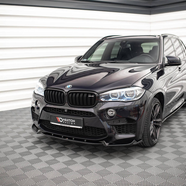 Frontläpp V.1 för BMW X5 M F85 / X6 M F86