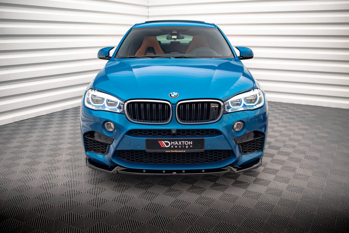Frontläpp V.1 för BMW X5 M F85 / X6 M F86