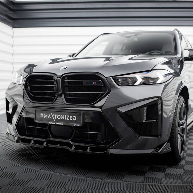 Frontläpp V.1 för BMW X5 M F95 Facelift