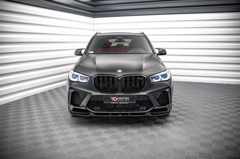 Frontläpp V.1 för BMW X5M F95