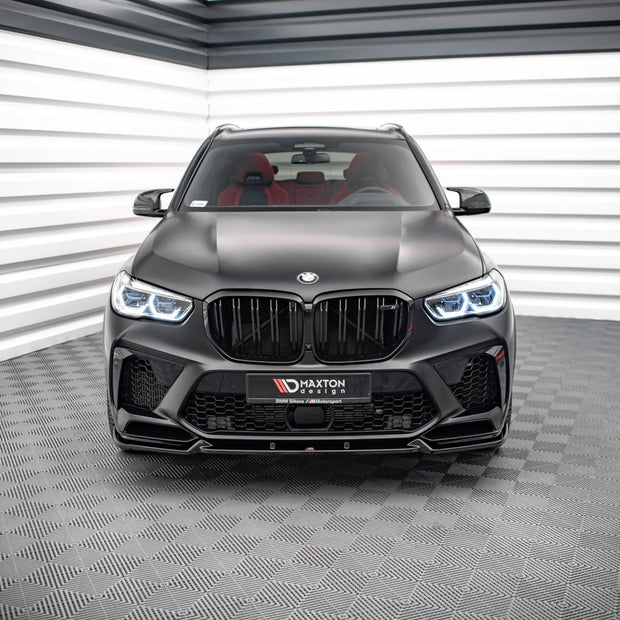 Frontläpp V.1 för BMW X5M F95