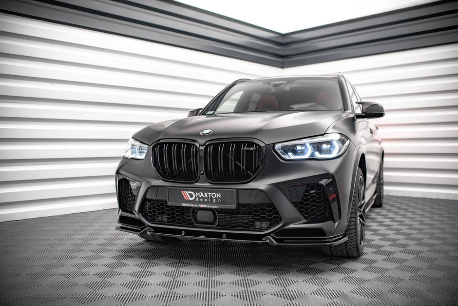 Frontläpp V.1 för BMW X5M F95