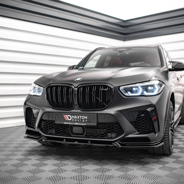 Frontläpp V.1 för BMW X5M F95