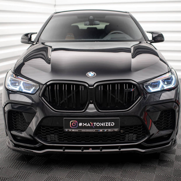 Frontläpp V.1 för BMW X6 M F96