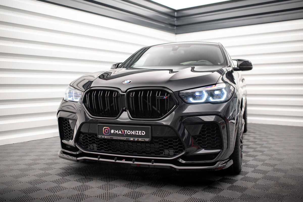 Frontläpp V.1 för BMW X6 M F96