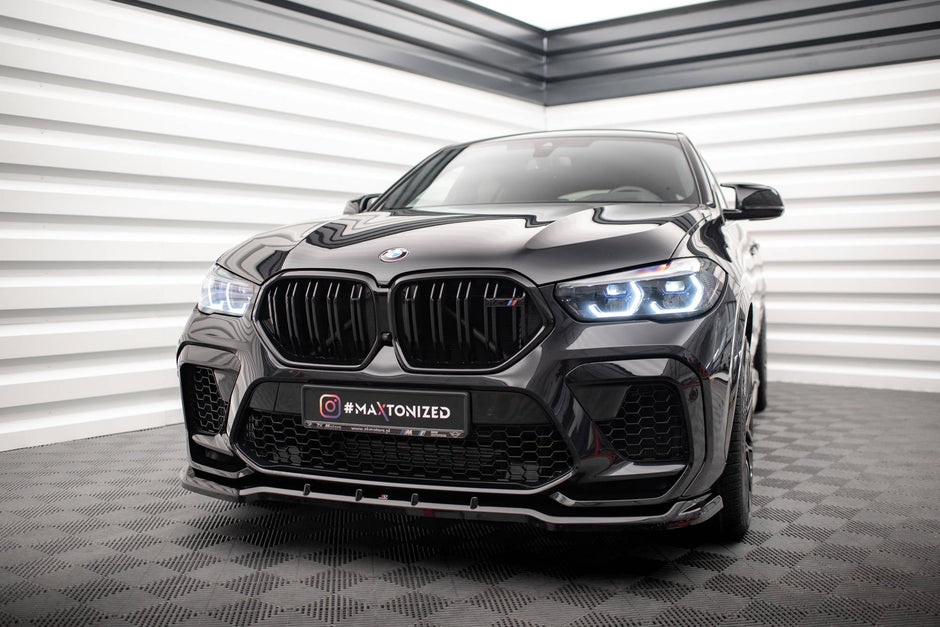 Frontläpp V.1 för BMW X6 M F96