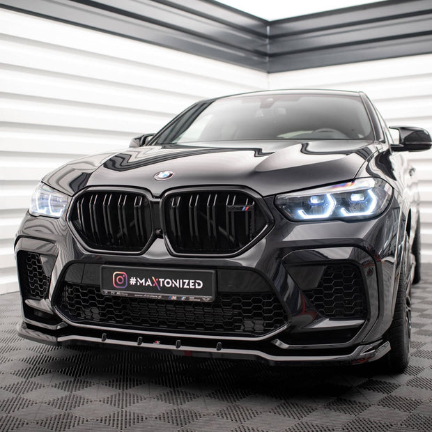 Frontläpp V.1 för BMW X6 M F96