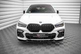 Frontläpp V.1 för BMW X6 M-Pack G06