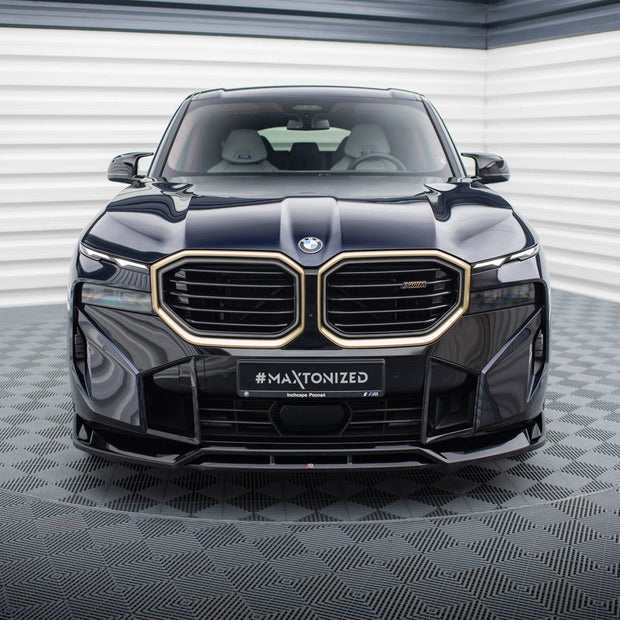 Frontläpp V.1 för BMW XM G09