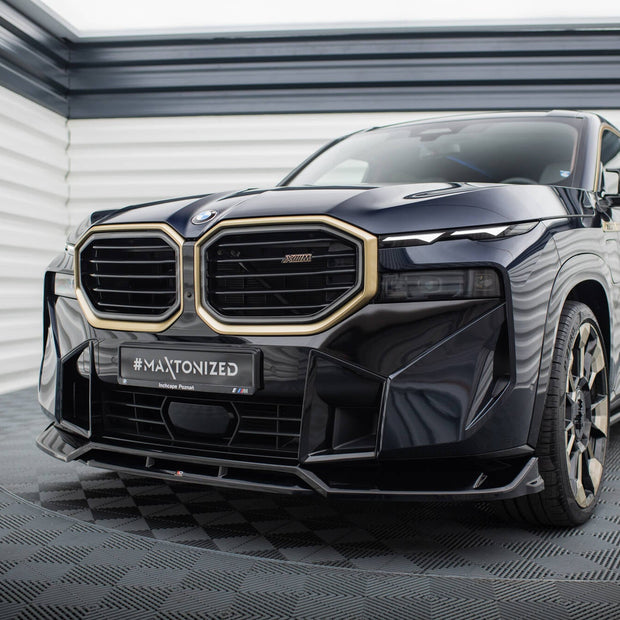 Frontläpp V.1 för BMW XM G09