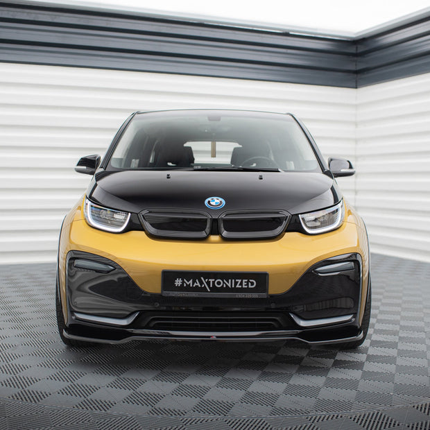 Frontläpp V.1 för BMW i3 S Mk1 Facelift