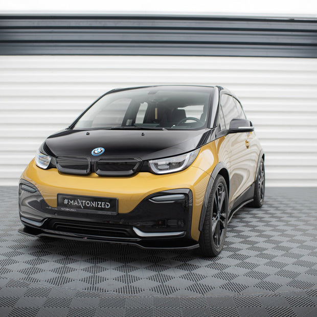 Frontläpp V.1 för BMW i3 S Mk1 Facelift