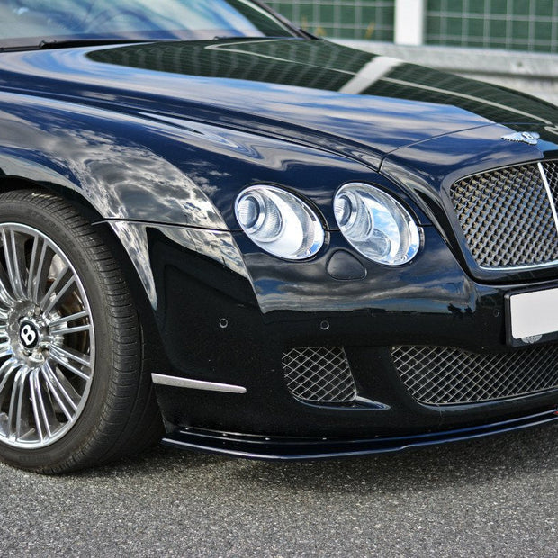 Frontläpp V.1 för Bentley Continental GT