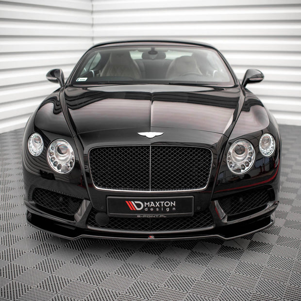 Frontläpp V.1 för Bentley Continental GT V8 S Mk2