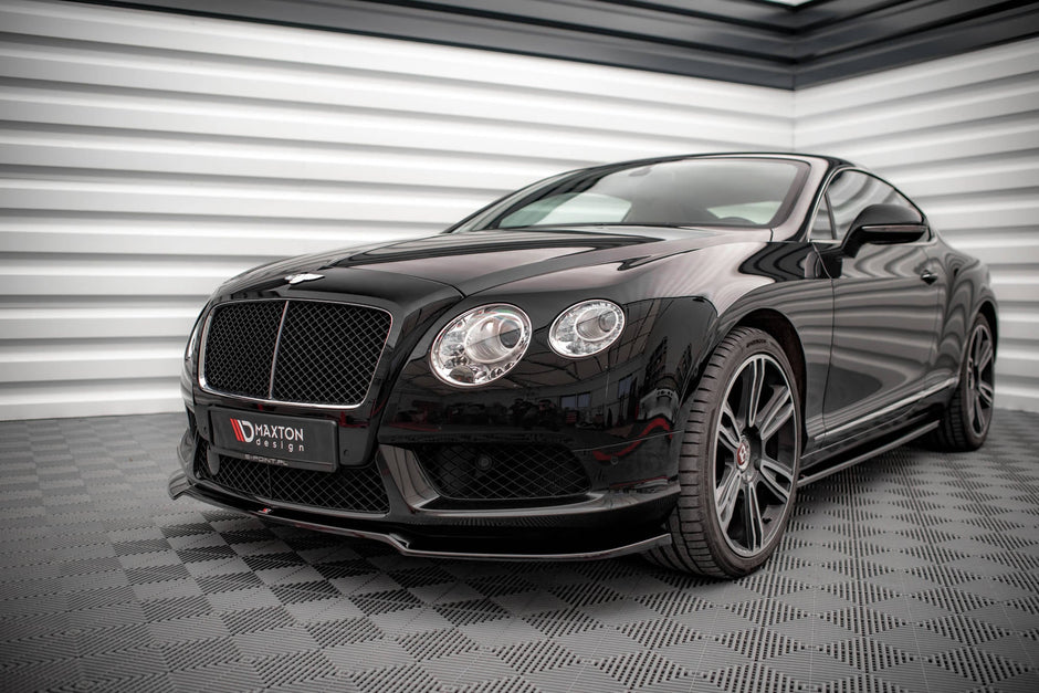 Frontläpp V.1 för Bentley Continental GT V8 S Mk2