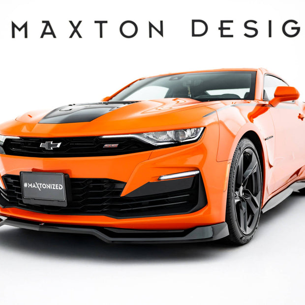 Frontläpp V.1 för Chevrolet Camaro SS Mk6 Facelift