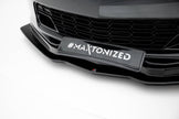 Frontläpp V.1 för Chevrolet Corvette Stingray / Z06 C7