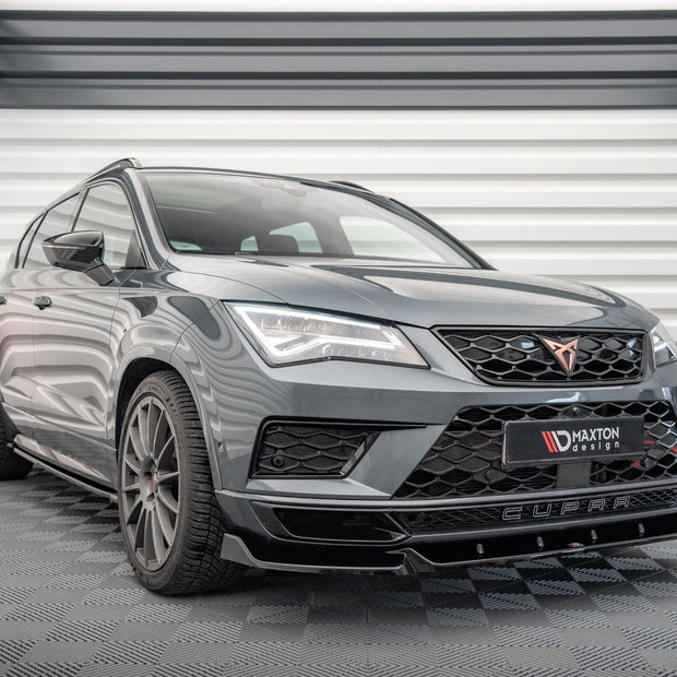 Frontläpp V.1 för Cupra Ateca Mk1