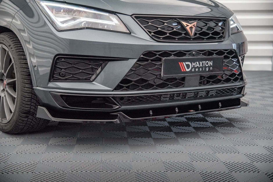Frontläpp V.1 för Cupra Ateca Mk1