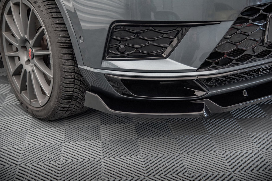 Frontläpp V.1 för Cupra Ateca Mk1