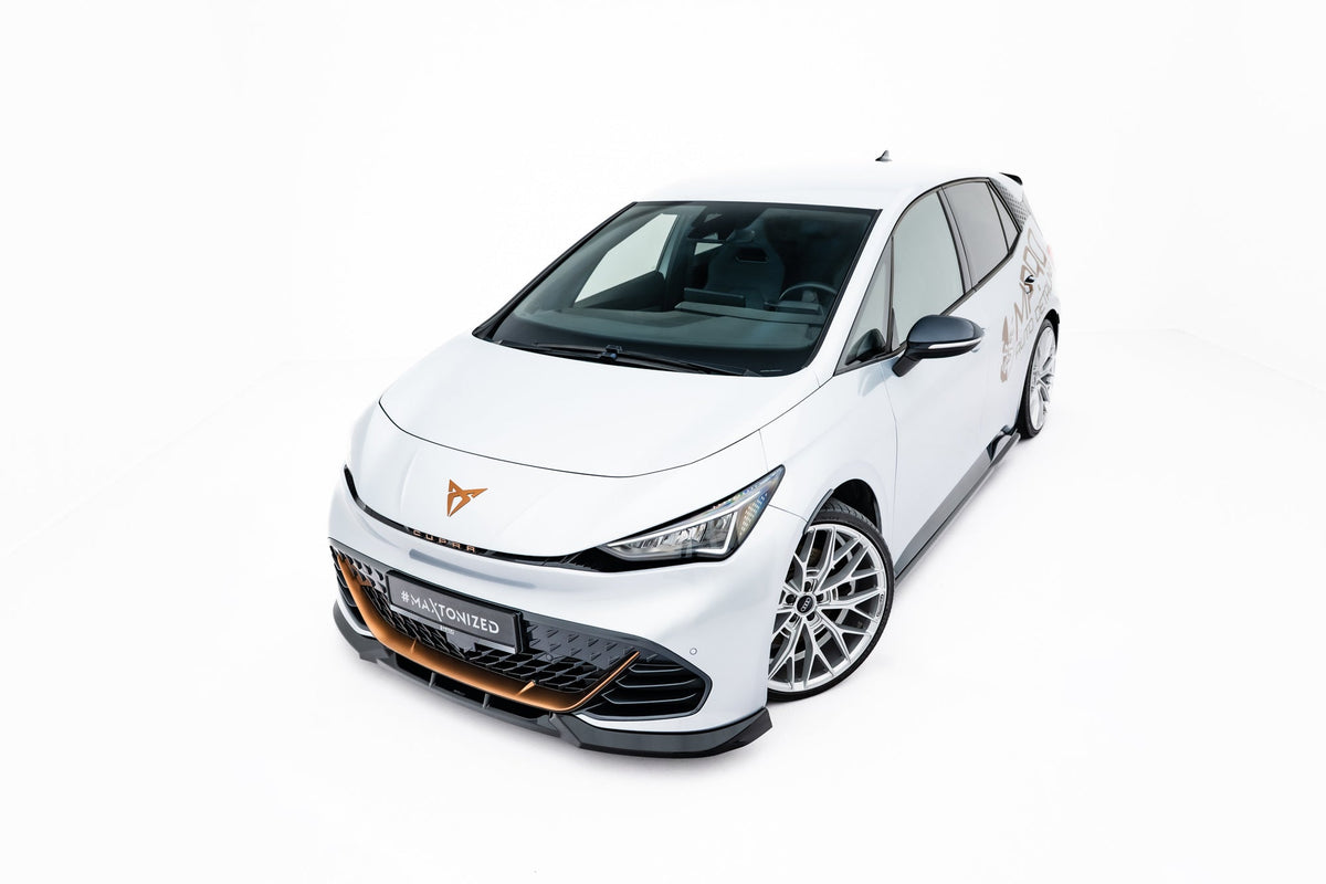 Frontläpp V.1 för Cupra Born Mk1