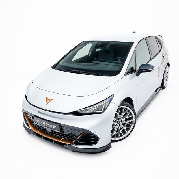 Frontläpp V.1 för Cupra Born Mk1
