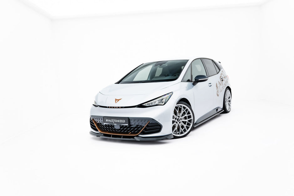 Frontläpp V.1 för Cupra Born Mk1