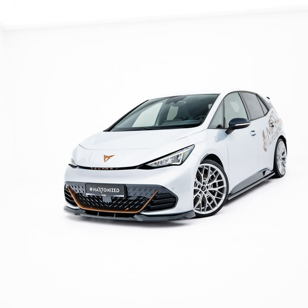 Frontläpp V.1 för Cupra Born Mk1