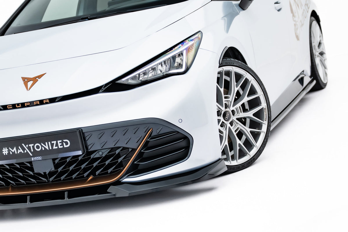 Frontläpp V.1 för Cupra Born Mk1
