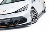 Frontläpp V.1 för Cupra Born Mk1