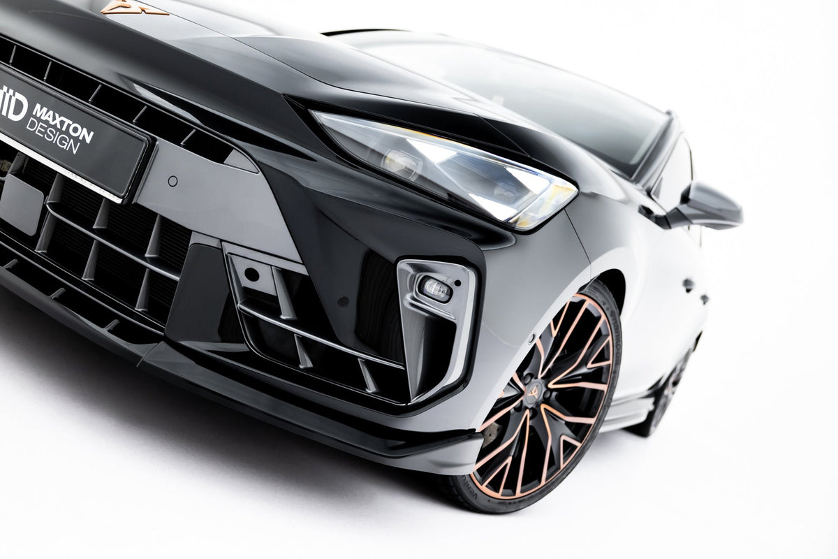 Frontläpp V.1 för Cupra Leon ST Mk1 Facelift