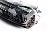 Frontläpp V.1 för Cupra Leon ST Mk1 Facelift
