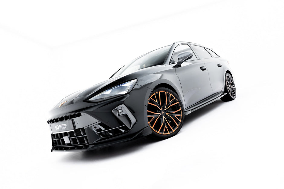 Frontläpp V.1 för Cupra Leon ST Mk1 Facelift